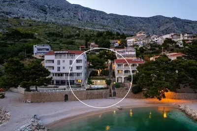 Priroda u blizini vila