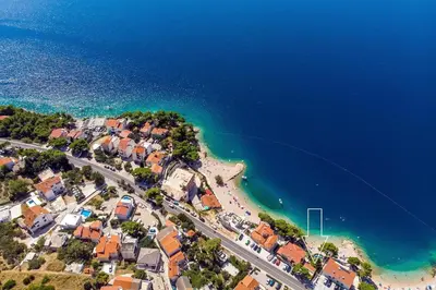 Priroda u blizini vila