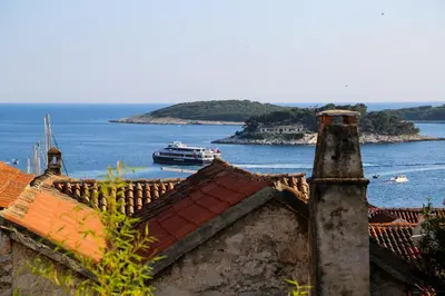 Priroda u blizini apartmana