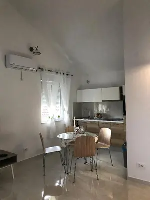 Kuhinja ili čajna kuhinja u objektu Sweet Corner