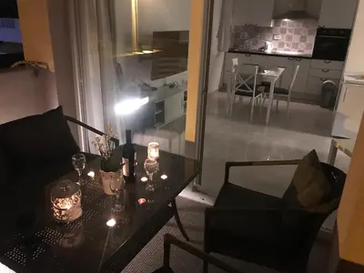 Kuhinja ili čajna kuhinja u objektu Sweet Corner