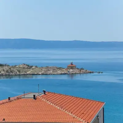Beach seaview apartment