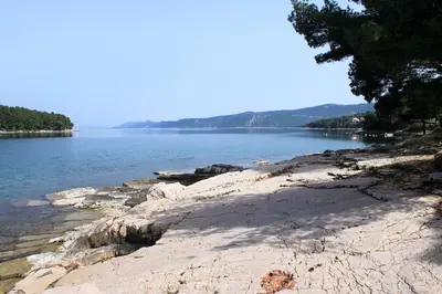 Tlocrt objekta Seaside holiday house Vrboska (Hvar) - 13813
