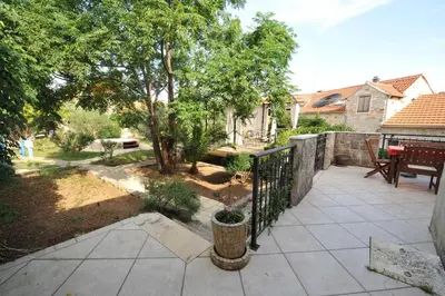 Tlocrt objekta Seaside holiday house Vrboska (Hvar) - 13813
