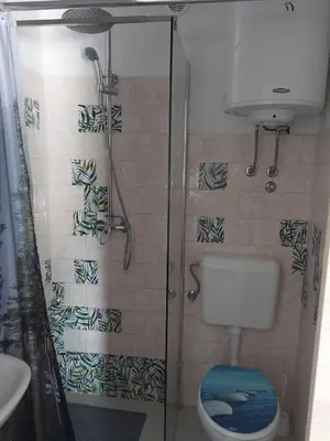 Kupaonica u objektu Apartments by the sea Duce, Omis - 13694