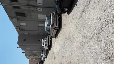 Tlocrt objekta Apartments with a parking space Makarska - 13912