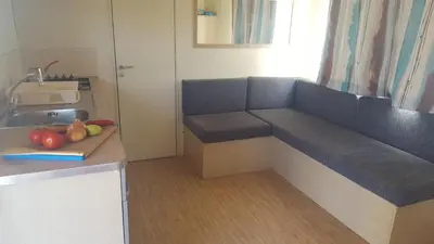 Kuhinja ili čajna kuhinja u objektu Private Bay Residence