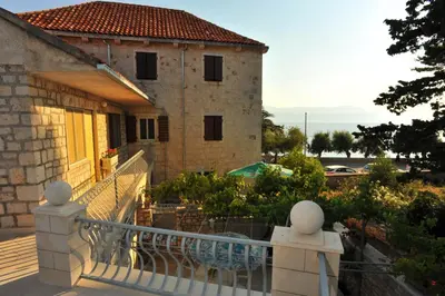 Priroda u blizini apartmana
