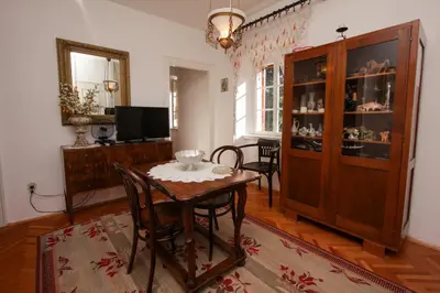 TV i/ili zabavni centar u objektu Vila Mirta