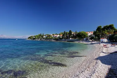 Priroda u blizini apartmana
