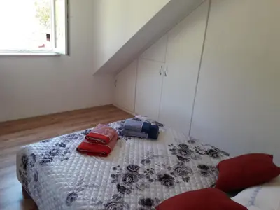 Krevet ili kreveti u jedinici u objektu Apartmani Timon