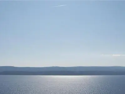 Priroda u blizini apartmana