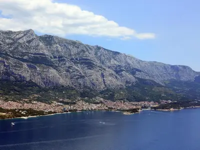 Priroda u blizini apartmana