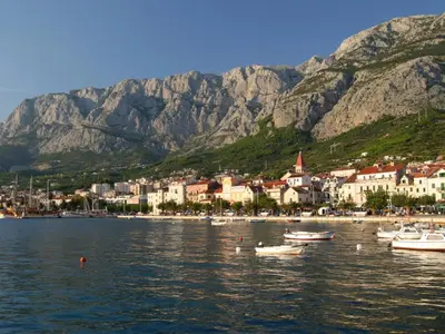 Priroda u blizini apartmana