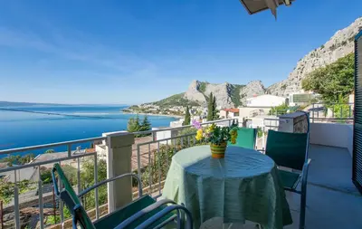 Priroda u blizini apartmana