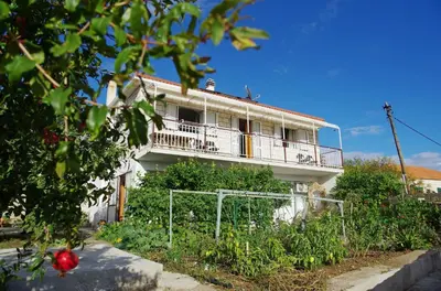 Zgrada u kojoj se nalazi apartman