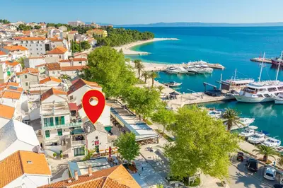 Priroda u blizini apartmana