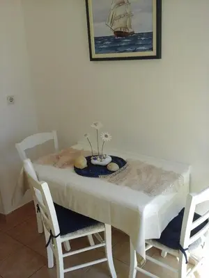 Tlocrt objekta Apartments and rooms with parking space Hvar - 13161