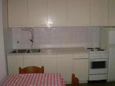 Tlocrt objekta Apartments by the sea Bol, Brac - 13539
