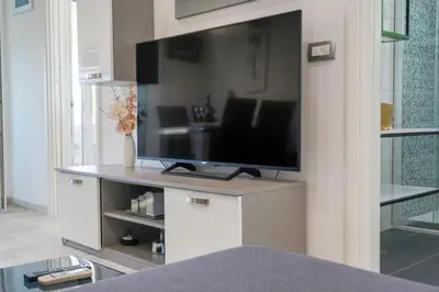 Kuhinja ili čajna kuhinja u objektu Apartman Mimi