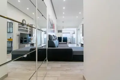 Krevet ili kreveti u jedinici u objektu Apartman Mimi