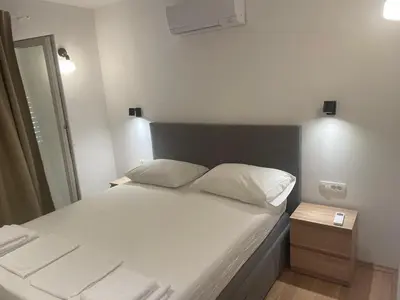Krevet ili kreveti u jedinici u objektu Villa Godinovic