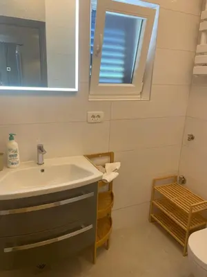 Kupaonica u objektu Villa Godinovic