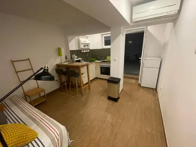 Kuhinja ili čajna kuhinja u objektu Villa Godinovic