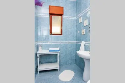 Kupaonica u objektu Apartman 1