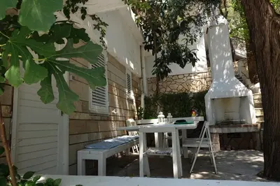 Tlocrt objekta Villa Dzeba