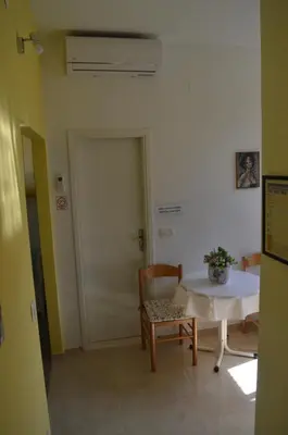 Prostor za sjedenje u objektu