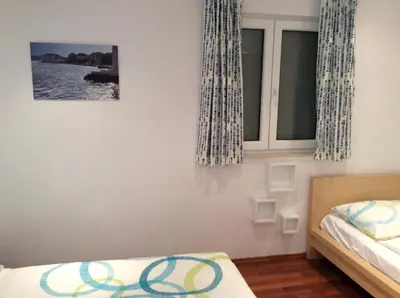 Krevet ili kreveti u jedinici u objektu Maison Brelavista
