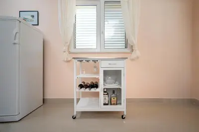Tlocrt objekta Apartman Herhenreder