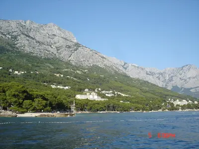 Priroda u blizini apartmana