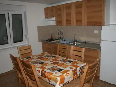 Tlocrt objekta Apartments by the sea Vrboska (Hvar) - 13551