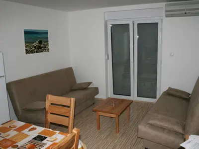 Tlocrt objekta Apartments by the sea Vrboska (Hvar) - 13904