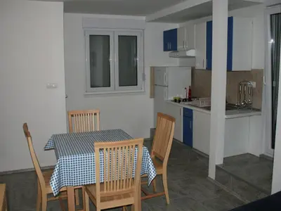 Tlocrt objekta Apartments by the sea Vrboska (Hvar) - 13930