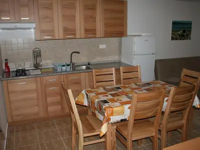 Tlocrt objekta Apartments by the sea Vrboska (Hvar) - 13930