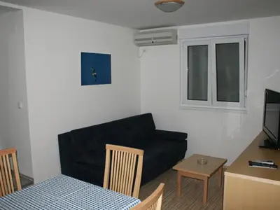 Tlocrt objekta Apartments by the sea Vrboska (Hvar) - 13931