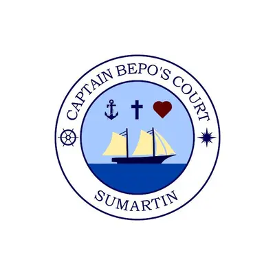 Certifikat, nagrada, logo ili neki drugi dokument izložen u objektu Heritage House Captain Bepo's Court