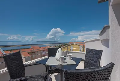Priroda u blizini apartmana