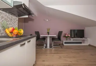 TV i/ili zabavni centar u objektu APARTMANI VUJČIĆ