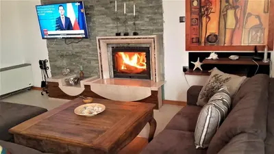 Prostor za sjedenje u objektu