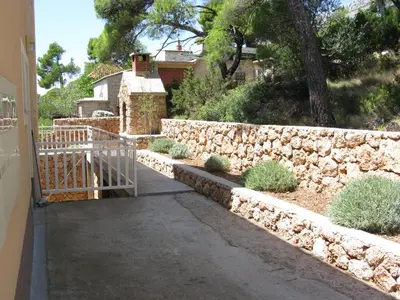 Zgrada u kojoj se nalazi apartman