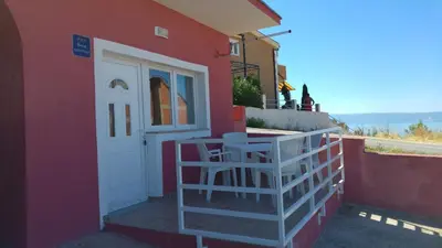 Balkon ili terasa u objektu Apartments with parking space Podstrana, Split - 14112