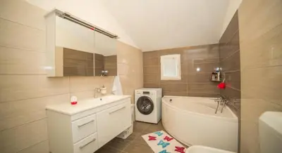 Kupaonica u objektu Apartments by the sea Povlja, Brac - 14126