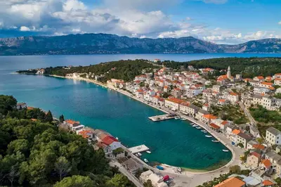 Priroda u blizini apartmana