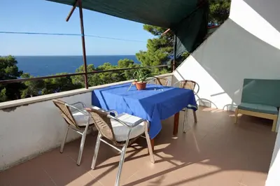 Priroda u blizini apartmana