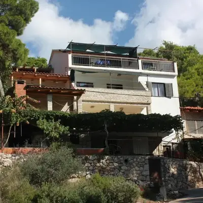 Apartments by the sea Jagodna
