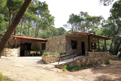 Tlocrt objekta Apartments by the sea Jagodna, Hvar - 3457